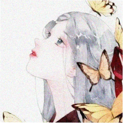 漫画人用户纸质书爱好者头像